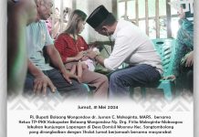 JCM Gerakkan OPD Bolmong Fokus Tangani Jannah