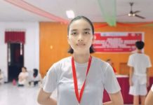 Pelajar Bolmong Wakili Sulut Kibarkan Merah Putih di Istana