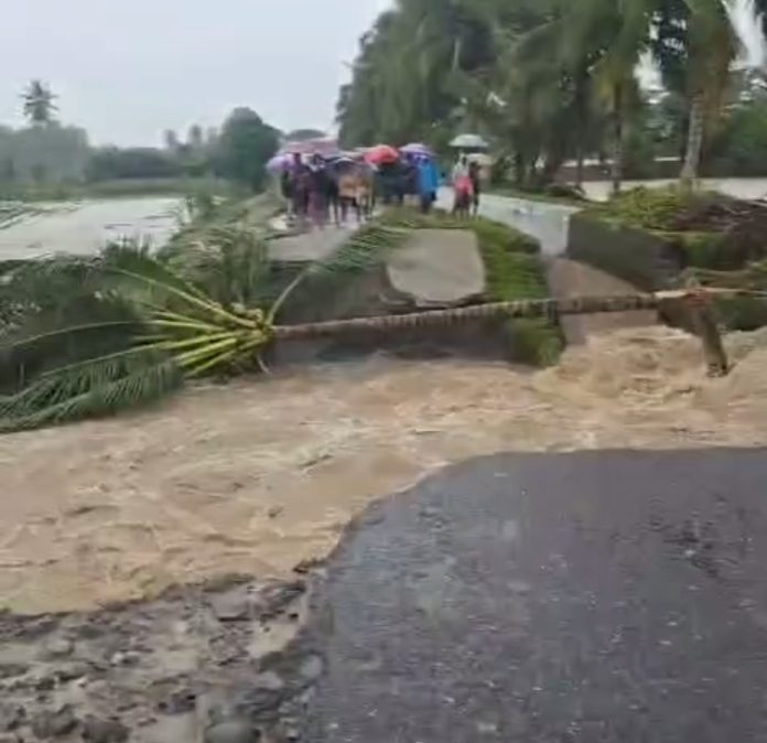 Dumoga Raya Banjir