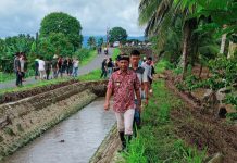 Banjir Dumoga Bersatu, JCM Perintah OPD Turun Lokasi Bencana