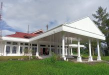 Eks Rumjab Bupati Bolmong Selesai Direhab, Claudy: Sudah Seratus Persen Eks Rumjab Bupati Bolmong