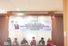 Pemkab Bolmong susun rancangan teknokratik RPJMD tahun 2025-2029