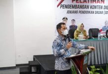 Pj Bupati Bolmong Hadiri Pelatihan Pengembangan Konten Digital