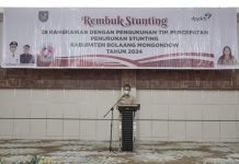 Pj Bupati Ajak Motobatu Tuntaskan Stunting