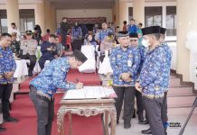 Pemkab Bolmong Bangun Zona Integritas Menuju WBK dan WBBM