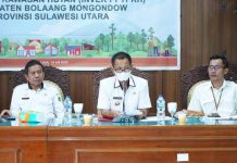 Pj Bupati Membuka Kegiatan Inver PPTPKH