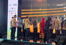Terima Penghargaan Bapanas Award 2024, Mudiyasa Sampaikan Ini