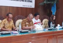 Sosialisasi Diklat CPMI, Renti: Manfaatkan Kesempatan Ini