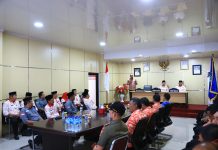 Kotamobagu-Bolsel Bersinergi Tangani Inflasi Daerah