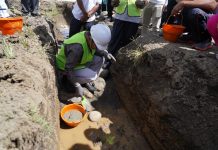 Pj Bupati Lakukan Peletakan Batu Pembangunan Gedung Labkesda
