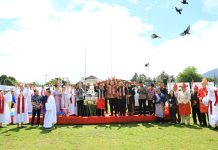 Pj Bupati Bolmong Hadiri Kegiatan GMIBM