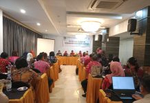 Terlindungi: Dinkes Bolmong Gelar Pertemuan Fasilitas Pendampingan BLUD Puskesmas