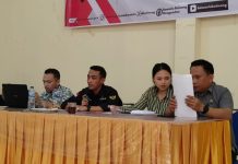 Coklit Data Pemilih, Bawaslu Bolmong Akan Lakukan Uji Petik