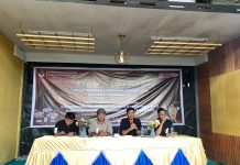 Sukseskan Pilkada 2024 KPU Boltim Gelar Media Gathering