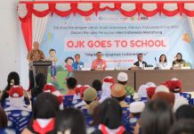 Pj Wali Kota Hadiri Edukasi Keuangan dan Pembukaan Rekening Pelajar