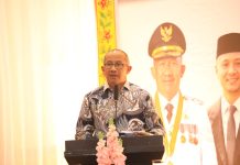 Pj Wali Kota Sambut Kunjungan Silahturahmi Asisten Khusus Menhan RI