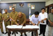 Terima Hibah Tanah, KPU Kotamobagu Target Kantor Definitif