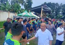 Marabunta vs Molinow, Asripan: Ini Bukan Soal Kalah Menang