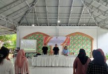 KPU Bolmong Gelar Sosialisasi dan Pendidikan Pemilih Perempuan