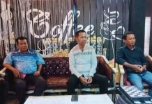 JCM Merakyat, Hadiri Undangan Karang Taruna Bolangat