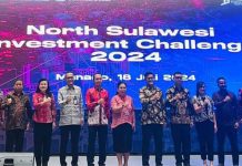 Bolmong Juara Tiga NSIC 2024