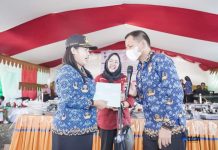 Ratusan Guru Gelar Syukuran Penerimaan SK PPPK