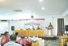 Rakor Gugus Tugas Reforma Agraria, Pj Bupati Bolmong Tegaskan Ini