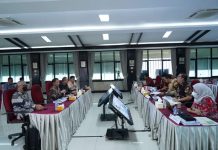 Kemendagri Evaluasi Kinerja Pj Bupati Bolmong, Begini Hasilnya