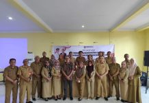 Pemkab Bolmong Gelar Workshop Pengarusutamaan Gender
