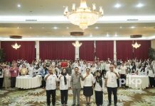 Pj Bupati Buka Bimtek Peningkatan Guru PAUD