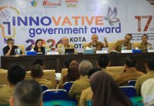 IGA 2024 Resmi Dibuka, Pj Walikota: Pendekatan Pelayanan Masyarakat