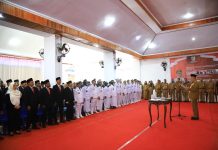 Masa Jabatan Sangadi dan BPD Bertambah, Pj Walikota: Pentingnya Harmonisasi