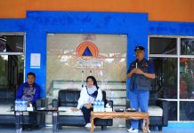 Pj Walikota Serahkan Bantuan Bencana di Kabupaten dan Kota Gorontalo