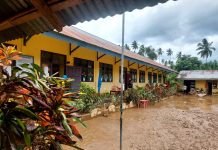 Ini Data Terbaru Banjir dan Tanah Longsor Kabupaten Bolmong banjir dan tanah longsor