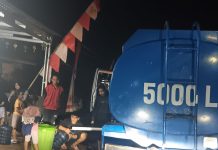 Bencana Banjir Bolmong, Pj Bupati Instruksikan Penyaluran Air Bersih ke Masyarakat