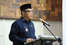 Tak Memihak Calon, Pj Walikota Abdullah Mokoginta Ajak Ciptakan Pilkada Romantis Penjabat Walikota Kotamobagu Abdullah Mokoginta SH M.Si