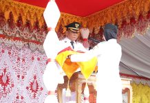 Peringatan HUT RI Kotamobagu Berjalan Sukses