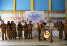 Pj Wali Kota Launching Pak Capil Keliling