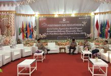 Hari Pertama, Belum Ada Calon Bupati Dan Wakil Bupati Datang Mendaftar