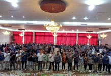 KPU Kotamobagu Gelar Rakor Penegakkan Kode Etik hingga Pakta Integritas Pilkada 2024