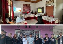 Bawaslu Bolmong dan Jajarannya Awasi Rapat Pleno DPHP Tingkat Desa dan Kelurahan