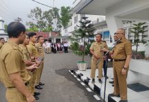 Pj Walikota Sidak Judi Online, Ini Hasilnya