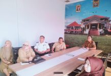 Rakor Kemendagri, Inflasi Bolmong Terkendali Secara Nasional