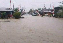 Bolmong Kembali Terdampak Banjir, Pj Bupati Instruksikan Jajarannya Aktif