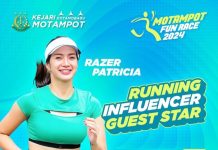 Tembus Ribuan Peserta, Pendaftaran Motampot Fun Race Diperpanjang