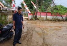 Terlindungi: Dinkes Bolmong Antisipasi Penyakit Pasca Banjir