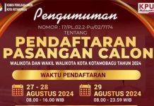 Siap-siap! Esok, KPU Kotamobagu Buka Pendaftaran Calon Kepala Daerah