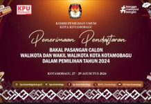 Hari Pertama Pendaftaran Pilkada 2024, KPU Sepi Pendaftar