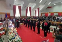 Dua Puluh Anggota DPRD Bolsel Periode 2024-2029 Diambil Sumpah