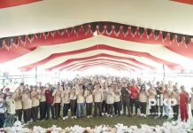 BBGRM Dibuka, Sekda Bolmong Sampaikan Ini